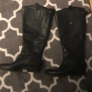 Sam Edelman penny boots size 7